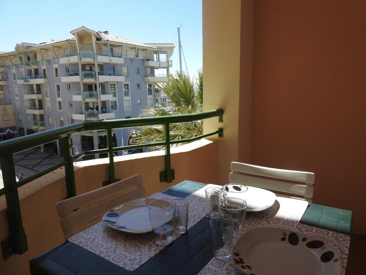 Hippocampe F2 Apartment Fréjus Екстериор снимка