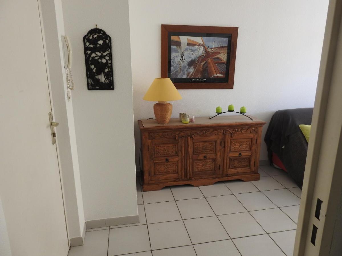 Hippocampe F2 Apartment Fréjus Екстериор снимка