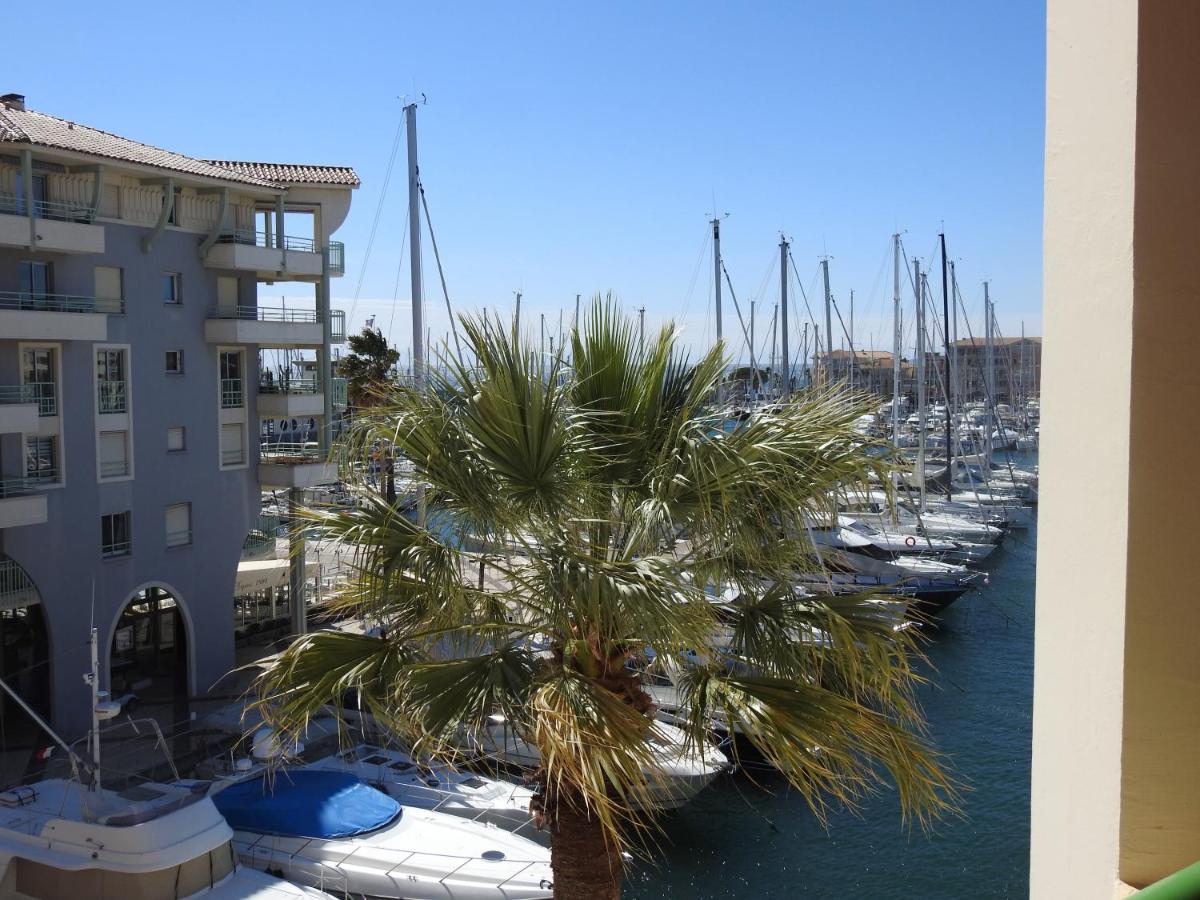 Hippocampe F2 Apartment Fréjus Екстериор снимка