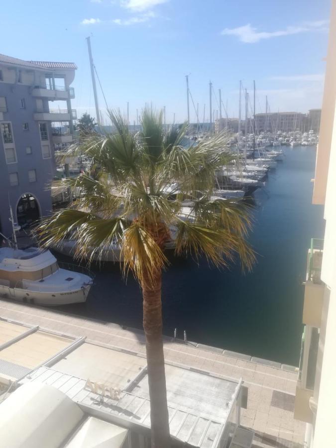 Hippocampe F2 Apartment Fréjus Екстериор снимка