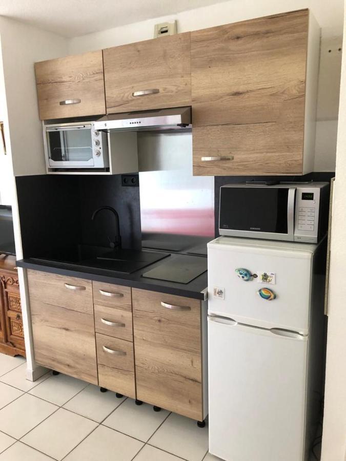 Hippocampe F2 Apartment Fréjus Екстериор снимка